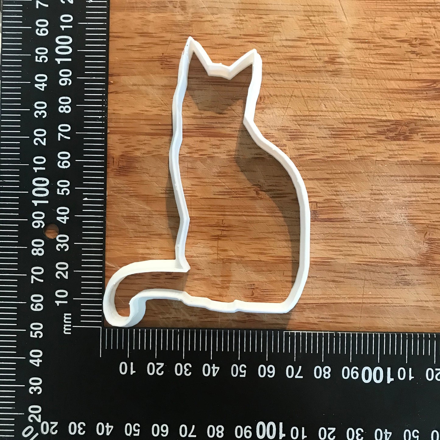 Macska körvonal